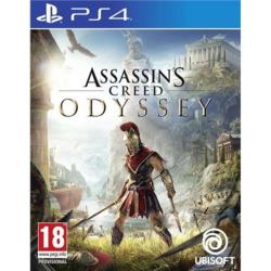 ASSASIN´S CREED ODYSSEY PS4 2M