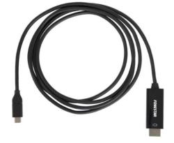 CONVERSOR USB-C A HDMI CABLE