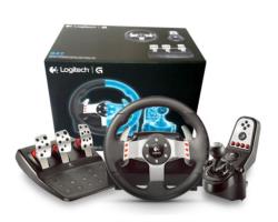 VOLANT LOGITECH G-29 PS3-PS4 PS5 2M