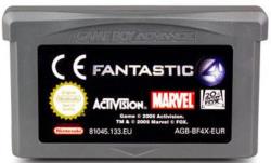 FANTASTIC 4 GBA CARTUTXO