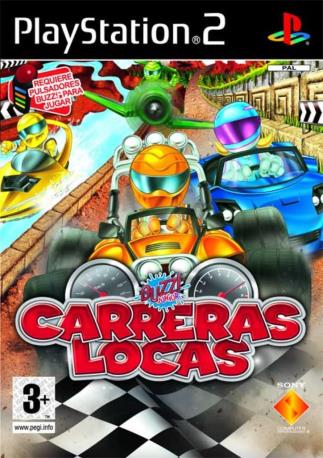 BUZ JUNIOR CARRERAS LO PS2 2M