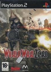 WORLD WAR ZERO PS2 2MA