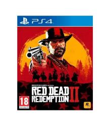 RED DEAD REDEMPTION 2 PS4 2MA