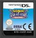 SONIC SEGA ALL STARS R DS CART