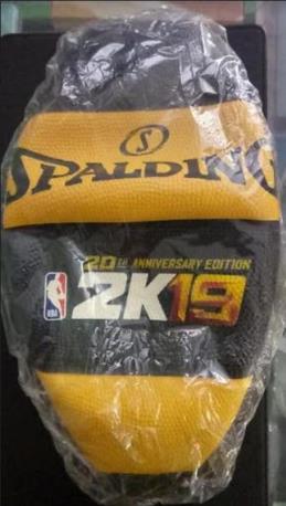 PILOTA NBA 2K19 20 ANIV