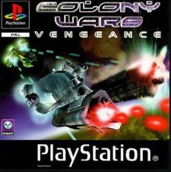 COLONY WARS VENGEANCE PS 2MA