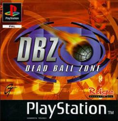 DEAD BALL ZONE PS 2MA