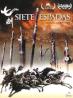 SIETE ESPADAS DVD 2MA