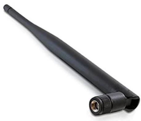 ANTENA WI-FI RECANVI 5dB 2MA