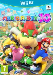 Mario Party 10 WIU 2MA