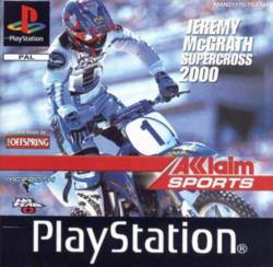 JEREMY M, SUP 2000 PS 2MA