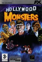 HOLLYWOOD MONSTERS PC