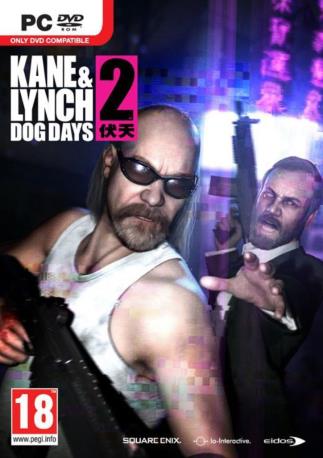 KANE & LYNCH DOG 2 PC