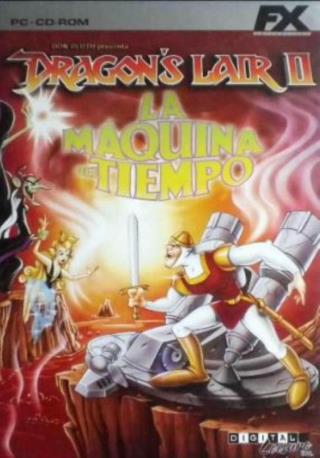 DRAGON'S LAIR 2 PC