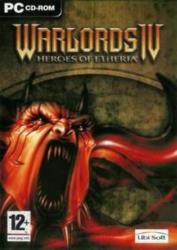 WARLORDS IV HEROES OF ETHER PC