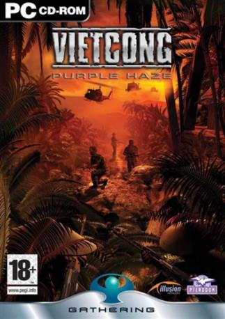 VIETCONG PURPLE HAZE PC