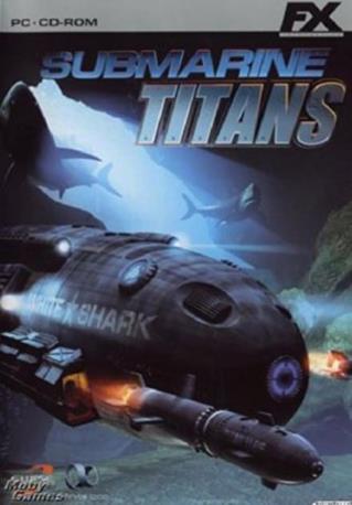 SUBMARINE TITANS PC