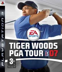 TIGER WOODS PGA 07 PS3 2MA