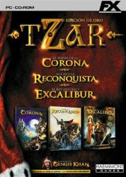 TZAR EDICION ORO PC