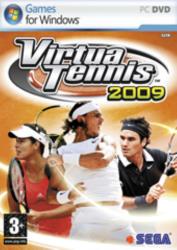 VIRTUA TENNIS 2009 PC