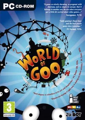 WORLD OF GOO PC