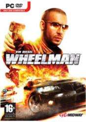 VIN DIESEL WHEELMAN PC