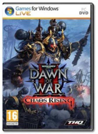 WARHAMMER 40000 DAWN OF WAR2PC