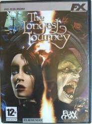 THE LONGEST JOURNEY PC