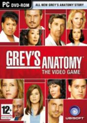 ANATOMIA DE GREY EL VIDEOJ. PC