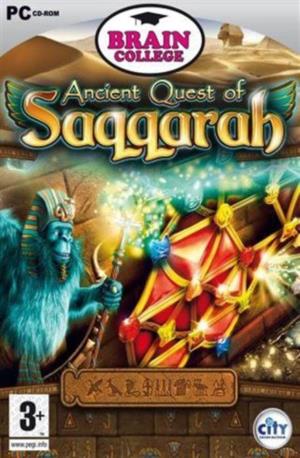 ANICENT QUEST OF SAQQARAH PC