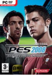 PES 2008 PC