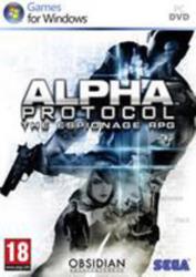 ALPHA PROTOCOL PC