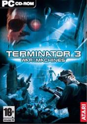 TERMINATOR 3 WAR OF THE MAC PC