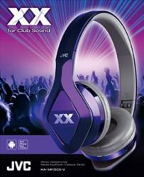HEADSET JVC HA-SR100X-V XX