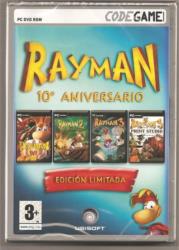 RAYMAN 10 ANIVERSARIO PC ELIM