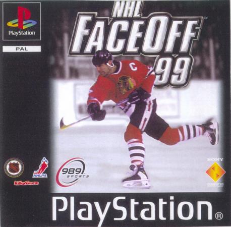 FACE OFF 99 PS 2MA