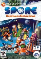 SPORE AVENTURAS GALACTICA PC E