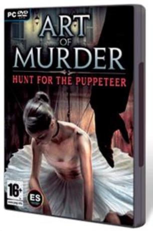 ART OF MURDER PC