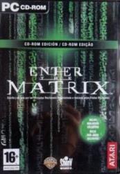 ENTER THE MATRIX PC