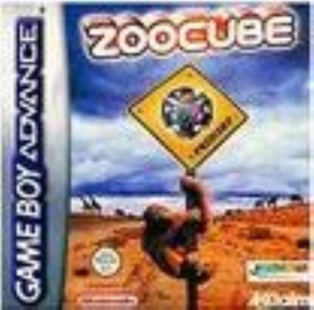 ZOOCUBE GBA 2MA