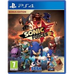 SONIC FORCES ED PS4 2MA