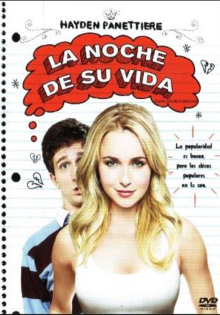 LA NOCHE DE SU VIDA DVD 2MA