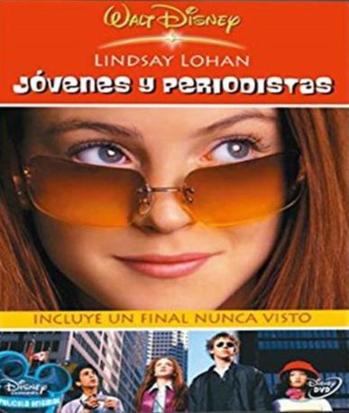 JOVENES Y PERIODISTAS DVD