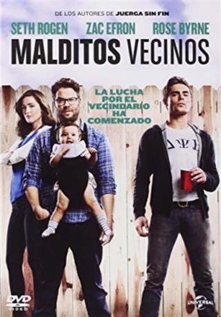 MALDITOS VECINOS DVD