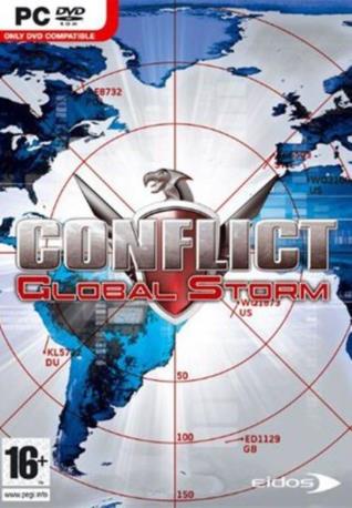 CONFLICT GLOBAL STORM US PC