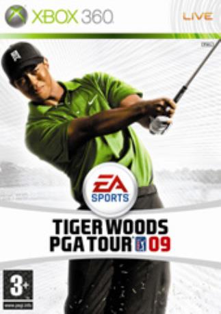 TIGER WOODS PGA 09 360 2MA