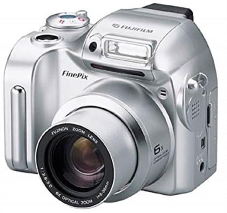 CAMERA FUJIFILM FINEPRIX 28002