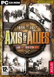 AXIS & ALLIES 1939 WWII 1945PC
