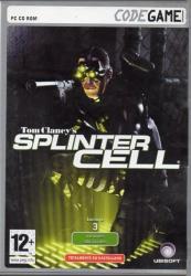 TOM CLANCY´S SPLINTER CELL PC