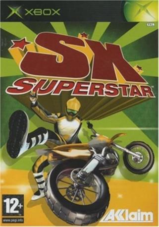 SX SUPERSTARX-BOX 2MA